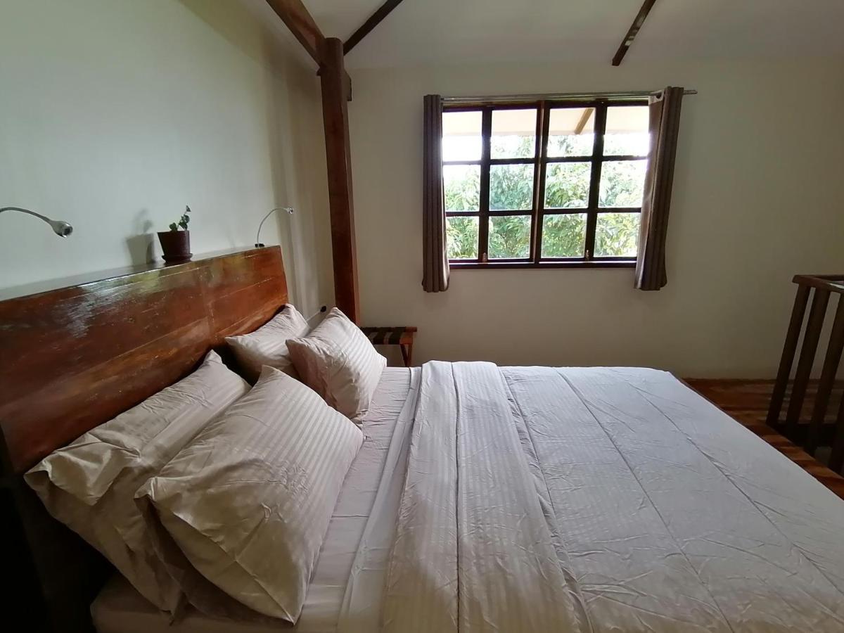 סיקיהור Nakabalo Guesthouse & Restaurant מראה חיצוני תמונה