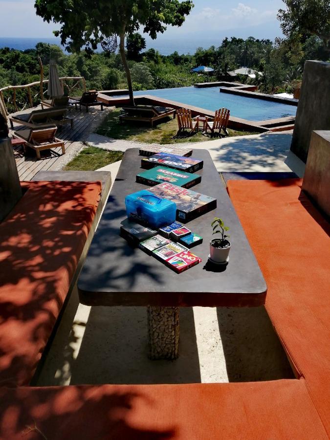 סיקיהור Nakabalo Guesthouse & Restaurant מראה חיצוני תמונה