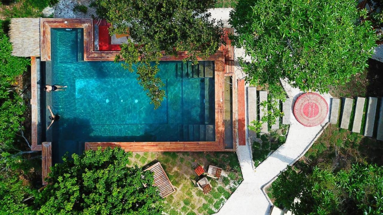 סיקיהור Nakabalo Guesthouse & Restaurant מראה חיצוני תמונה