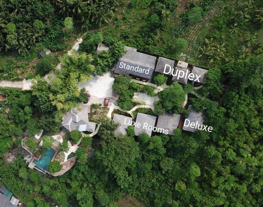 סיקיהור Nakabalo Guesthouse & Restaurant מראה חיצוני תמונה
