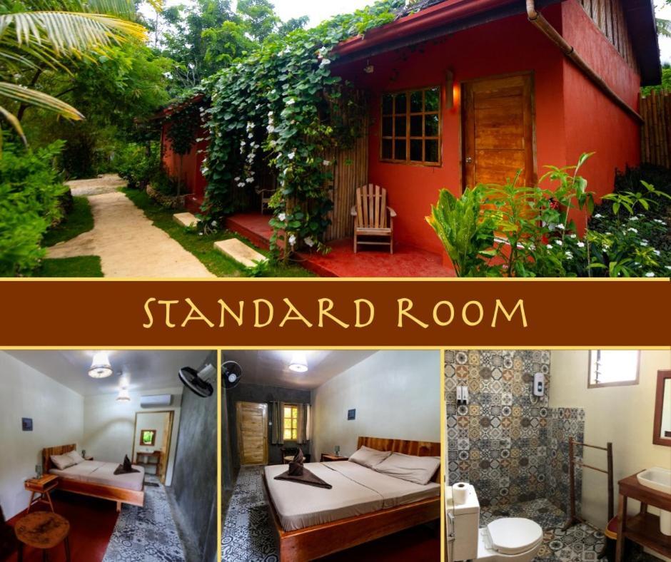 סיקיהור Nakabalo Guesthouse & Restaurant מראה חיצוני תמונה