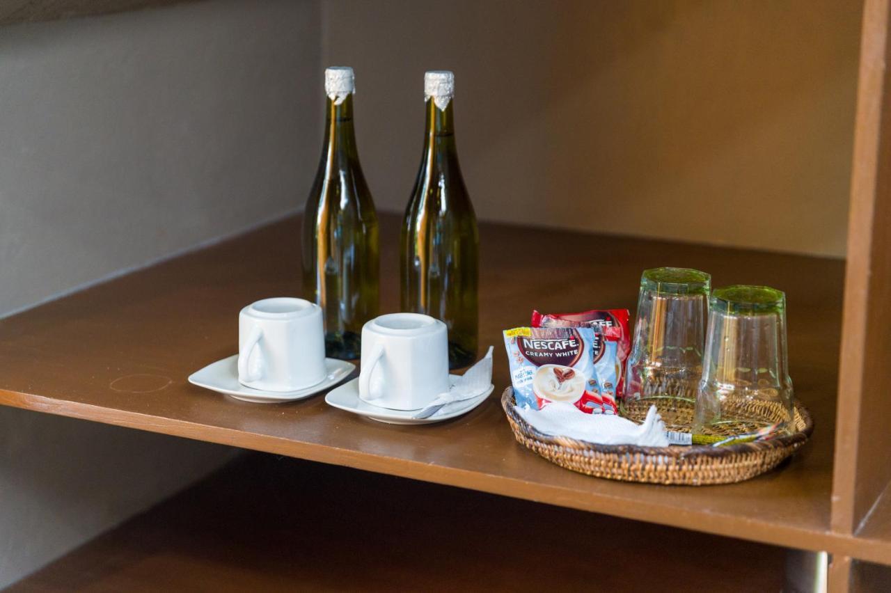 סיקיהור Nakabalo Guesthouse & Restaurant מראה חיצוני תמונה