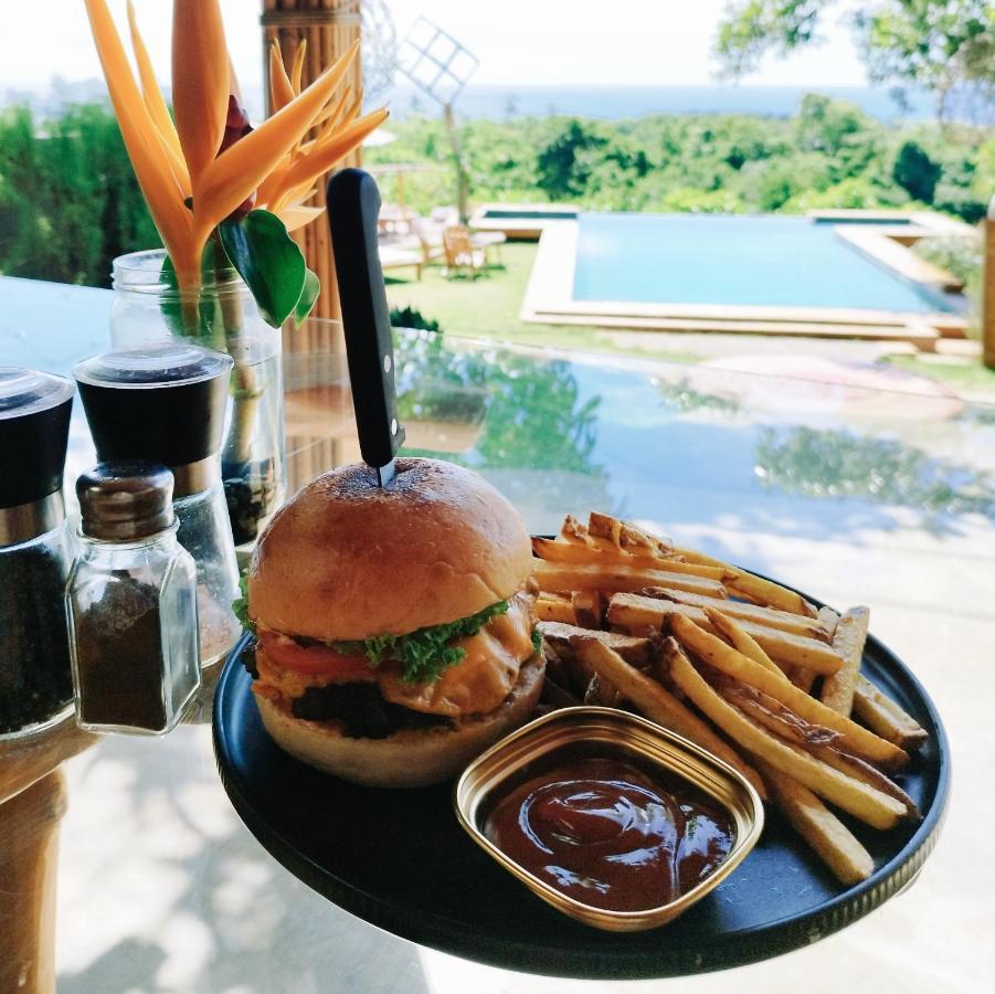 סיקיהור Nakabalo Guesthouse & Restaurant מראה חיצוני תמונה