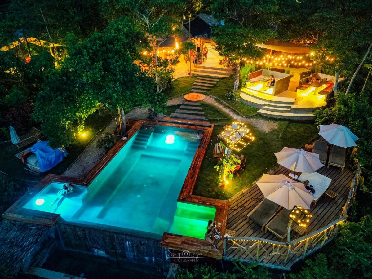 סיקיהור Nakabalo Guesthouse & Restaurant מראה חיצוני תמונה