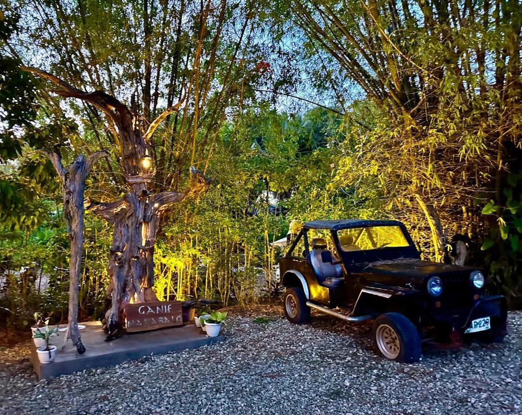 סיקיהור Nakabalo Guesthouse & Restaurant מראה חיצוני תמונה